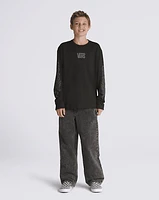 Kids Wave Dunes Long Sleeve T-Shirt