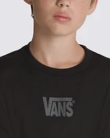 Kids Wave Dunes Long Sleeve T-Shirt