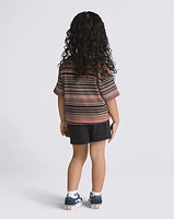 Little Kids Joy Ruffled Shorts