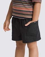 Little Kids Joy Ruffled Shorts