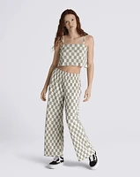 Wren Checkerboard Cami Top