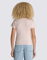 Kids Ribbon Mini T-Shirt