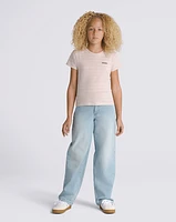 Kids Ribbon Mini T-Shirt