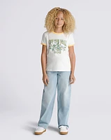 Kids Fresh Picked Farms Ringer T-Shirt