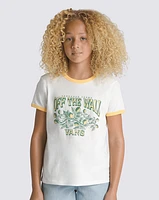 Kids Fresh Picked Farms Ringer T-Shirt