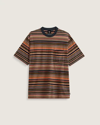 Braden Stripe Knit Shirt