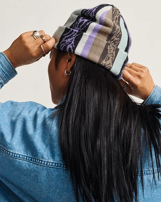 Skate Thorn Cuff Beanie