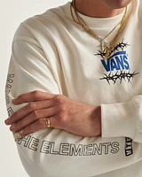 Electro Waves Long Sleeve T-Shirt