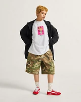 Floral Décor T-Shirt