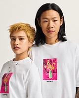 Floral Décor T-Shirt