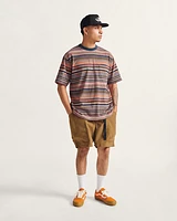 Braden Stripe Knit Shirt