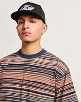 Braden Stripe Knit Shirt