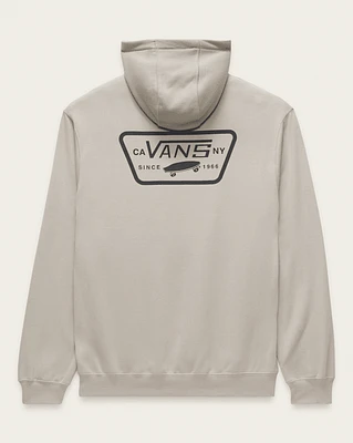 Full Patch Pullover Hoodie