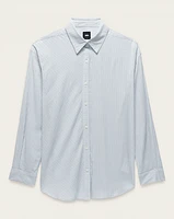 Gillian Striped Button Up Shirt