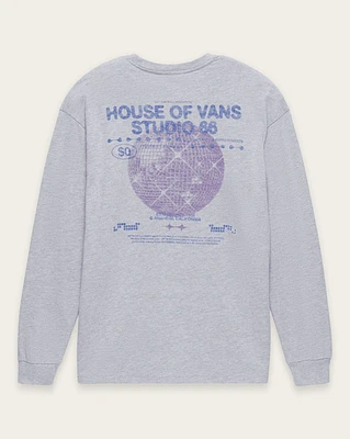 Disco Nights Long Sleeve T-Shirt