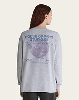 Disco Nights Long Sleeve T-Shirt