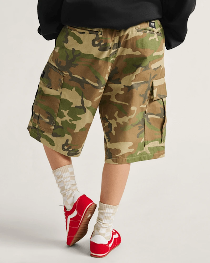 Range Cargo Loose 22'' Shorts