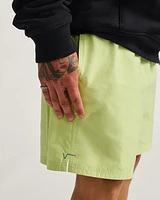 Primary Solid Elastic 17'' Boardshorts