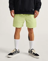 Primary Solid Elastic 17'' Boardshorts