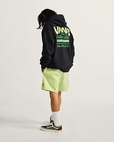 Primary Solid Elastic 17'' Boardshorts