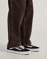 Skate Check-5 Loose Denim Pants