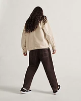 Skate Check-5 Loose Denim Pants