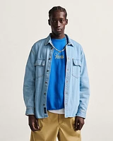 Palmhill Denim Long Sleeve Shirt