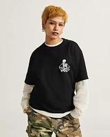Skull Reaper Vans Universe T-Shirt