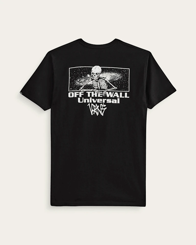 Skull Reaper Vans Universe T-Shirt