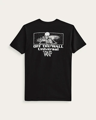 Skull Reaper Vans Universe T-Shirt