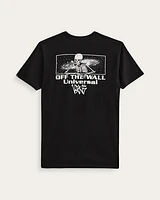 Skull Reaper Vans Universe T-Shirt