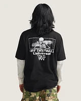 Skull Reaper Vans Universe T-Shirt