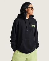 Shop Front Pullover Hoodie