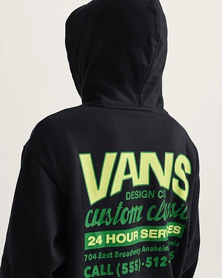 Shop Front Pullover Hoodie