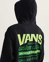 Shop Front Pullover Hoodie