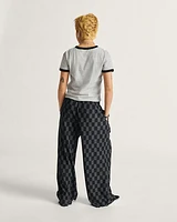 Wren Checkerboard Pants