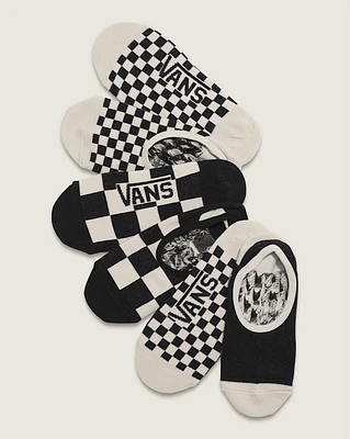 Checker Canoodle Socks 3-Pack