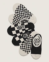 Checker Canoodle Socks 3-Pack