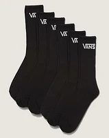 Classic Crew Socks -Pack