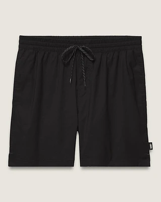 Primary Solid Elastic 17'' Boardshorts