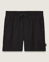 Primary Solid Elastic 17'' Boardshorts