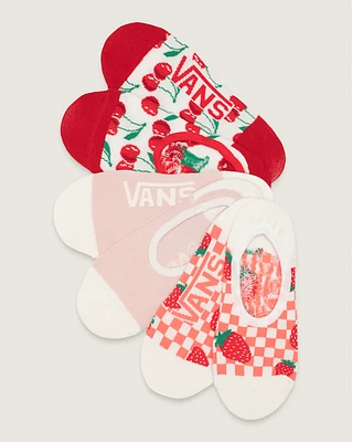 Fruit Canoodle Socks