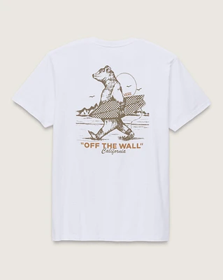 California Bear Stroll T-Shirt