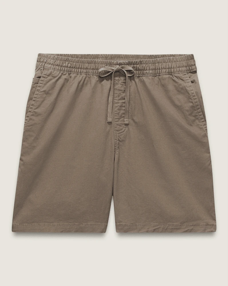 Range Relaxed Elastic 18'' Shorts