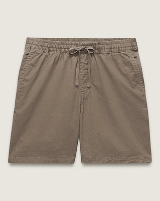 Range Relaxed Elastic 18'' Shorts
