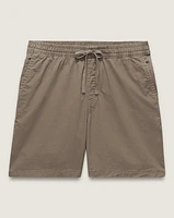 Range Relaxed Elastic 18'' Shorts