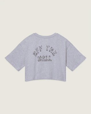 Makeshift Relax Crop T-Shirt