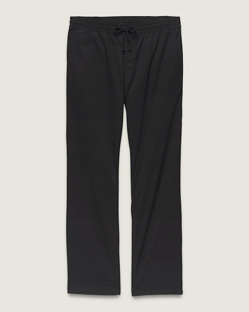Range Relaxed Elastic Pants