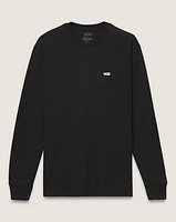 Left Chest Logo Long Sleeve T-Shirt