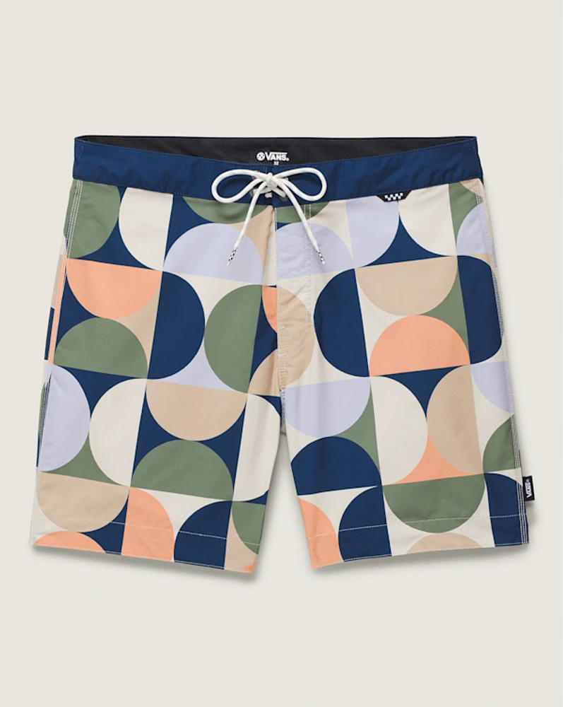 Everride Printed 17'' Boardshorts